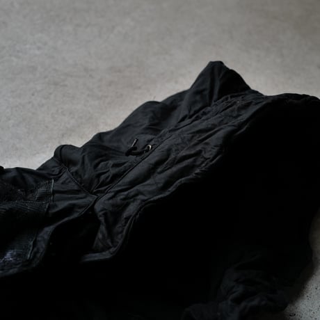 ［L］Super Black_m65 parka_fullset_no.1