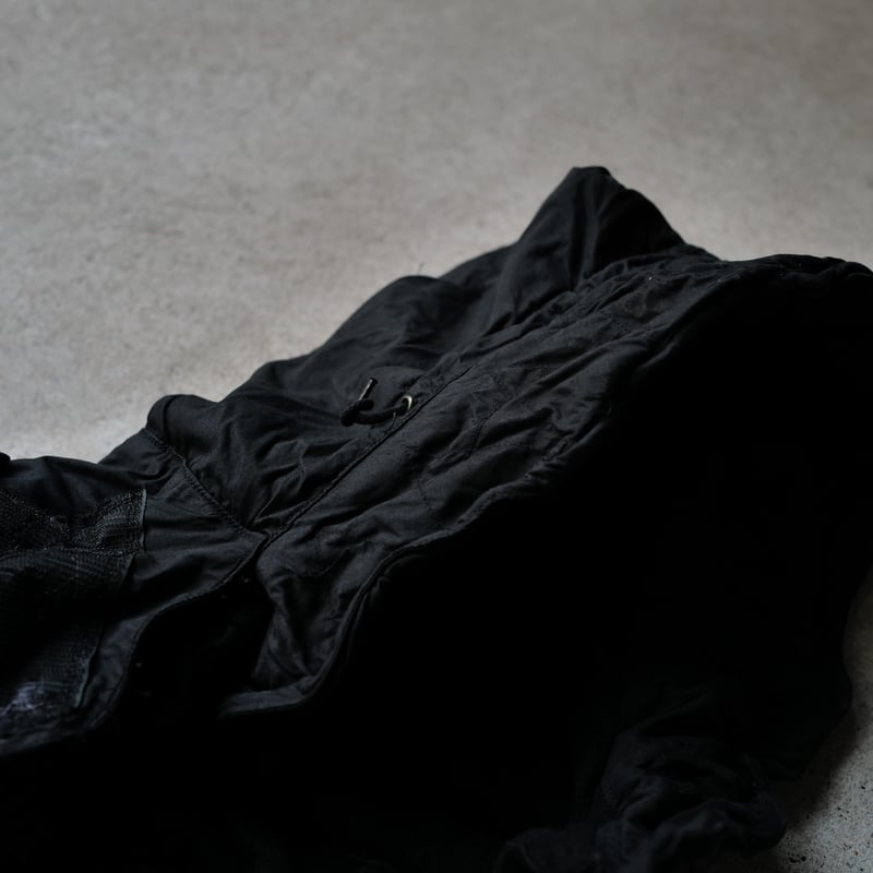 L］Super Black_m65 parka_fullset_no.1 | anytee