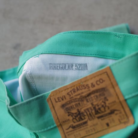 [W38 L32] Levi's 505_80s_no.1