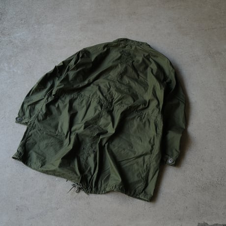オンライン専用［XL］m65 parka_no.25