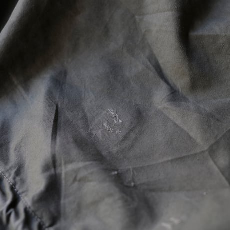 ［L］m65 parka_Black zipper_fullset_deadstock_no.16