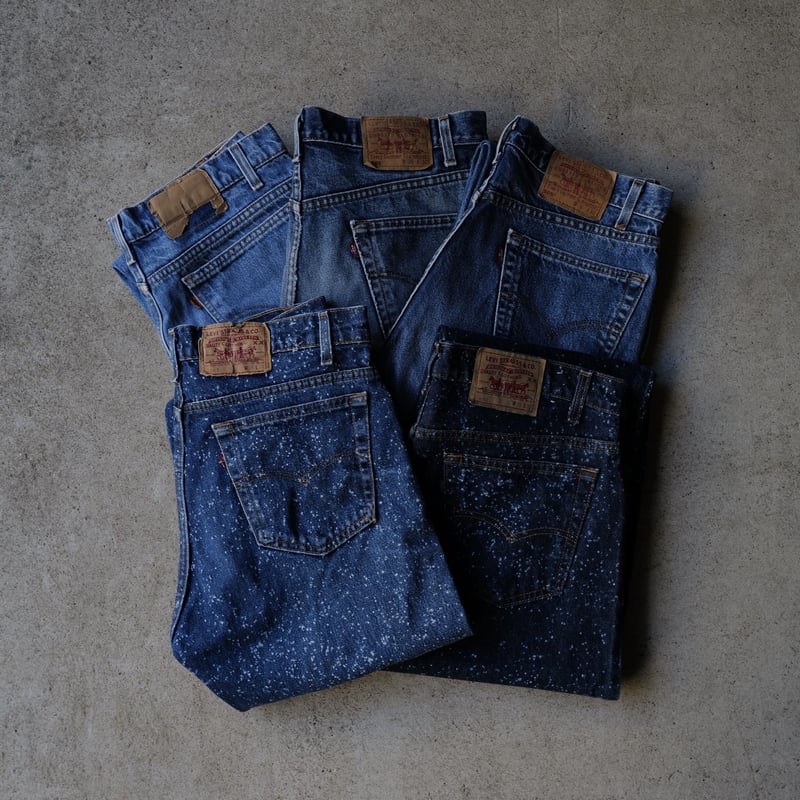 W34 L30] Levi's 505_90s_no.3 | anytee