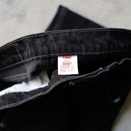 [W38 L32] Levi's 505_90s_no.2