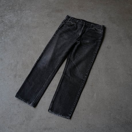 [W35 L31] Levi's 505_no.9