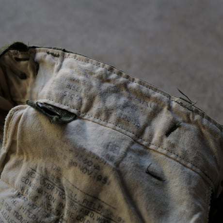 ［L-Regular］USARMY M-51 Trousers_no.23