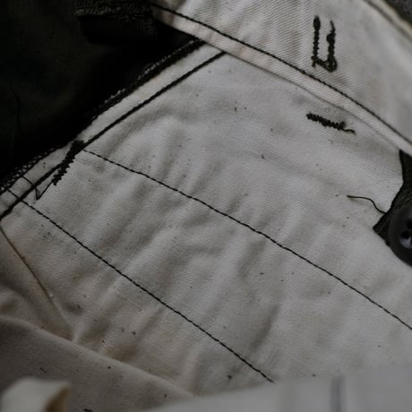［L-Regular］USARMY M-65 Trousers_deadstock_no.32