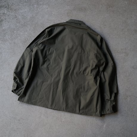 ［L-Regular］Combat Coat_Olive_deadstock