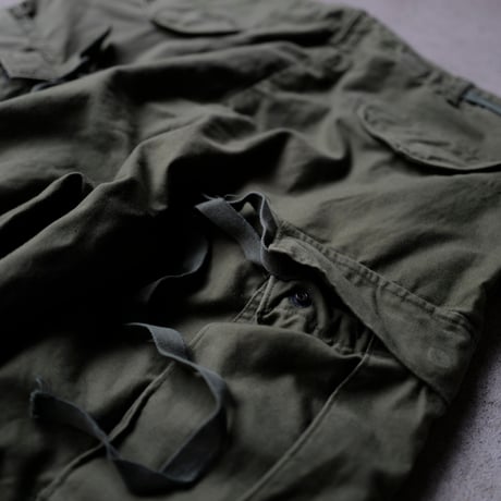 ［M-Regular］USARMY M-65 Trousers_no.44