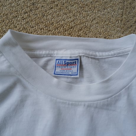 ［XL］Cat Tee Vintage_no.3