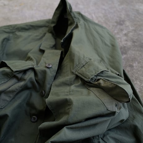 ［XL-Regular］Jungle Fatigue Jacket_4th_deadstock_no.71
