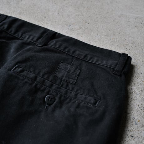 ［W37］Super Black_ BIG CHINO SHORTS by Polo Ralph Lauren_no.10