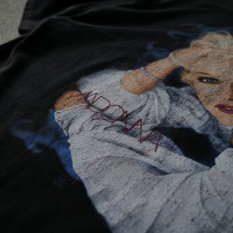 ［XL］Madonna Vintage Tee_no.10