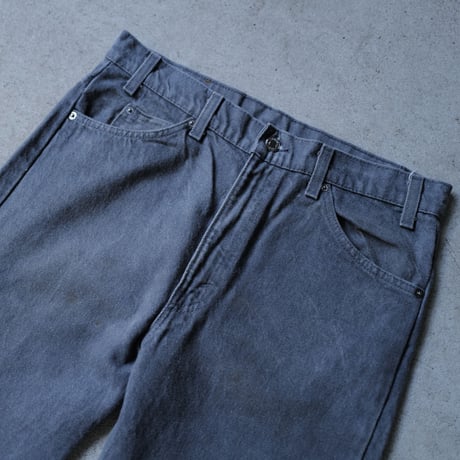 [W34 L30] 505_80s_Levi's  Gray_no.6