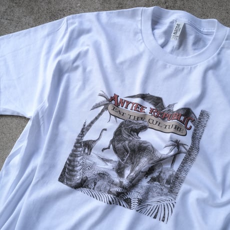 Jurassic Republic Tee