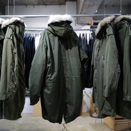 ［L］m65 parka_fullset_deadstock_no. 14