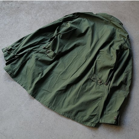 ［L-Long］Jungle Fatigue Jacket_2nd