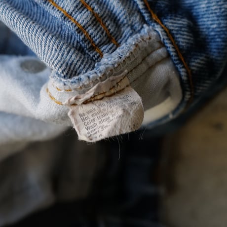 [W35 L30] Levi's 505_80's_no.17