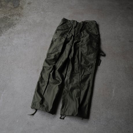 ［M-Regular］USARMY M-51 Trousers_deadstock_no.41