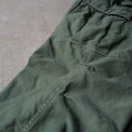 ［W Medium(31-35)×L Regular(28)］M51 Cargo Pants_50s vintage_no.16