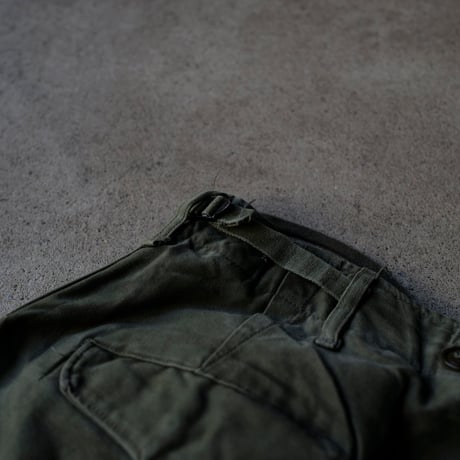 ［L-Regular］USARMY M-51 Trousers_no.23