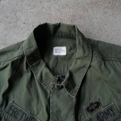 ［M-Long］Jungle Fatigue Jacket_no.20