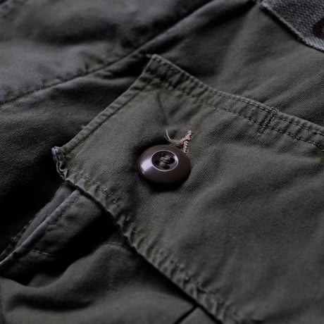 ［M-Regular］Jungle Fatigue Jacket_1st_店頭でも販売