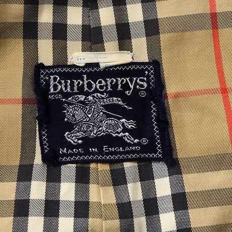 [ML]Burberrys Vintage_Single sleeve_no.136