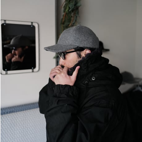 anytee キャップ anytee classics] Ripstop Camo Cap | anytee