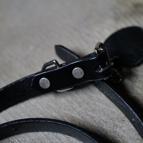 店頭限定［special edition］HTC for anytee : Long Narrow Belt