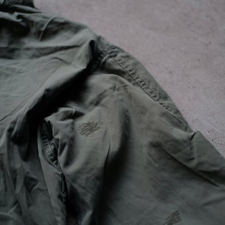 ［M］m65 parka_First model_no.60