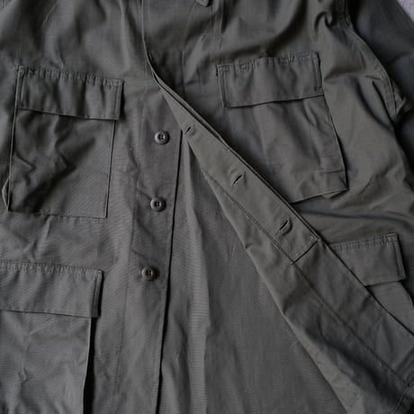 ［L-Regular］Combat Coat_Olive_deadstock