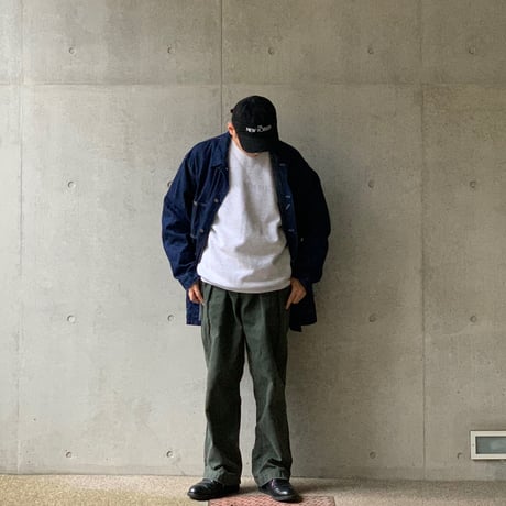 ［L］RRL Denim Coverall _90s vintage_deadstock