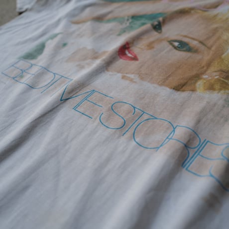 ［XL］Madonna Vintage Tee_no.7