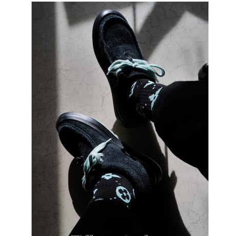 Big Foot "wander .etc"  × anytee