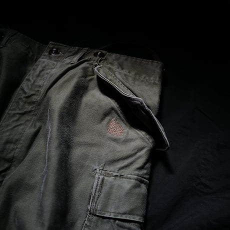 ［M-Regular］USARMY M-51 Trousers_no.41
