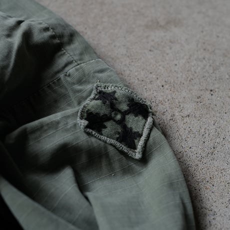［M-Regular］Jungle Fatigue Jacket_4th