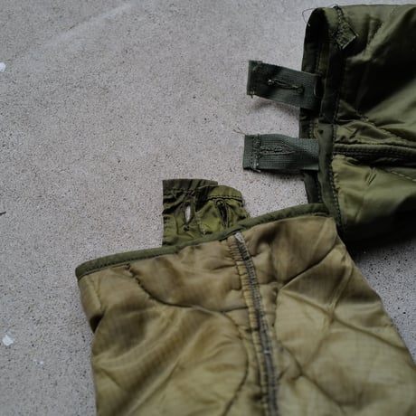 ［XL］m65 parka_Stencil shell & Rare liner_fullset_no.80