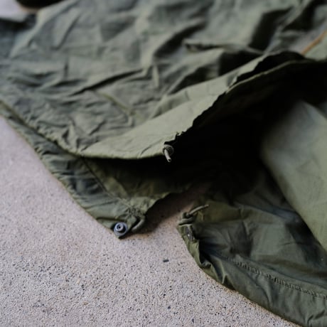 ［M］m65 parka_mini tag model_deadstock_no.13
