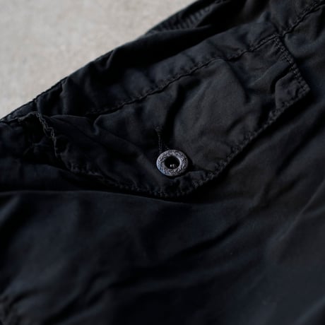 [W38 L31] Super Black_VINTAGE POLO Cargo Pants_no.5