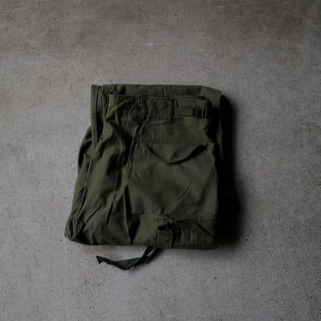 ［L-Regular］USARMY M-65 Trousers_deadstock_no.32