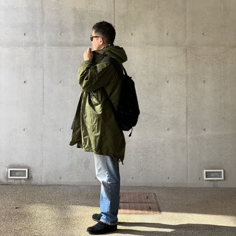 ［S］m51 parka_Deadstock_no.151