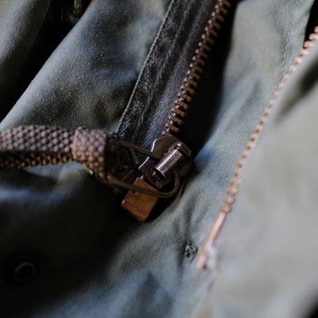 ［XL］m65 parka_Stencil shell & Rare liner_fullset_no.80
