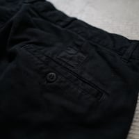 ［W35 L30］Super Black_BIG CHINO PANTS by Polo Ralph Lauren_no.1