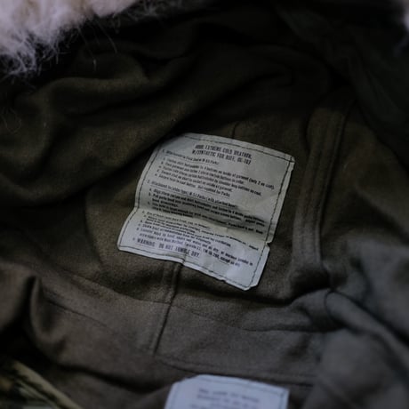 ［M］m65 parka_fullset_deadstock_no.82