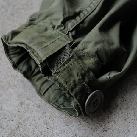 ポップアップ先行［S］m65 parka_deadstock_no.3