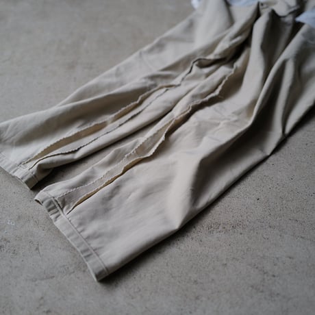 [W36 L30] POLO CHINO PANTS 2tuck_80-90s vintage_no.14