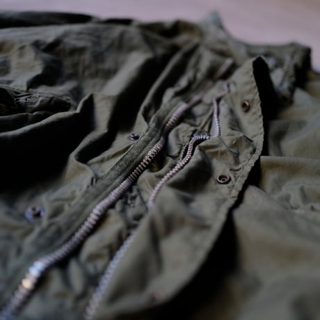［L］m65 parka_First model_no.152