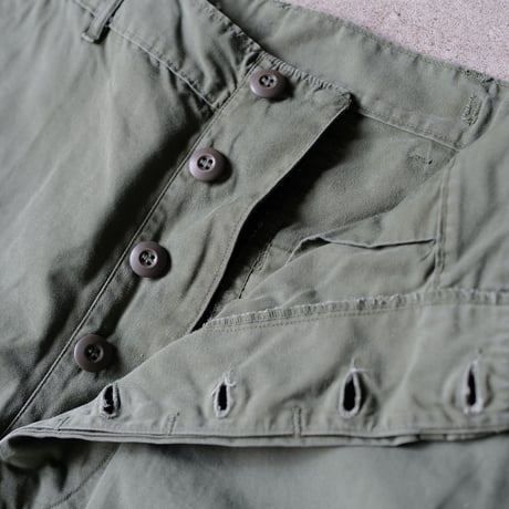［L-Regular］USARMY Jungle Fatigue Pants_3rd_no.3