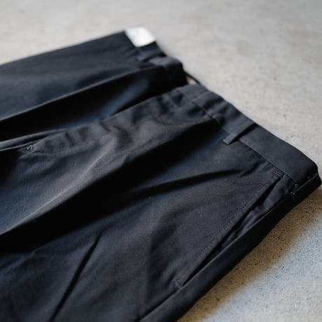 ［W34 L34］Levi's Tapered Slacks_ Black_deadstock