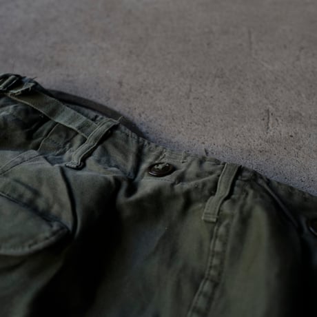 ［L-Regular］USARMY M-51 Trousers_no.23